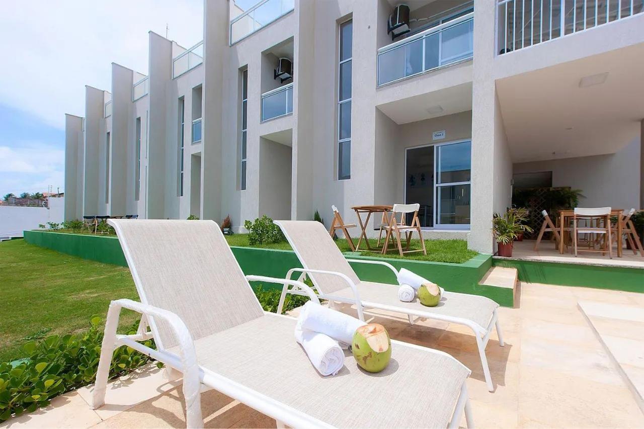 Beach Townhouses #C2 - Apartamento Por Carpediem Aquiraz Exterior foto
