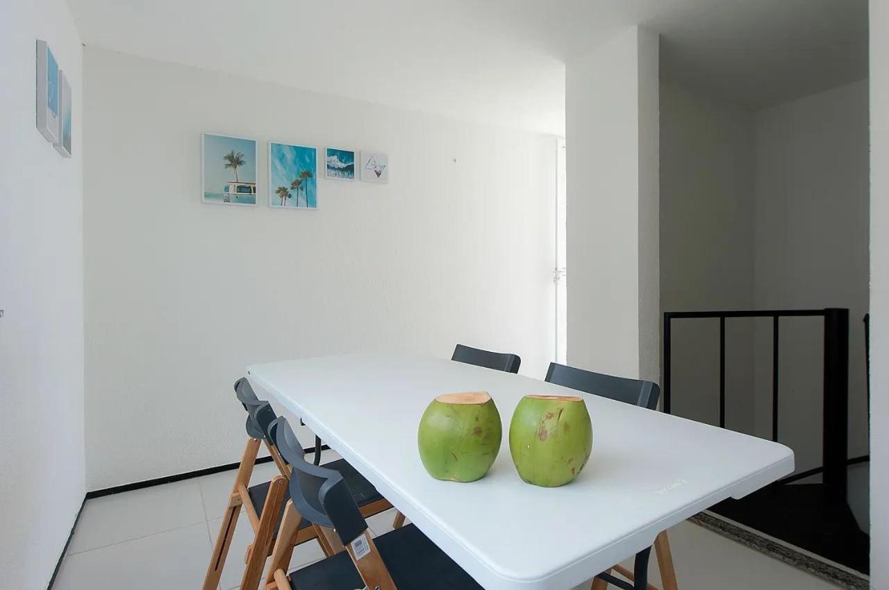 Beach Townhouses #C2 - Apartamento Por Carpediem Aquiraz Exterior foto