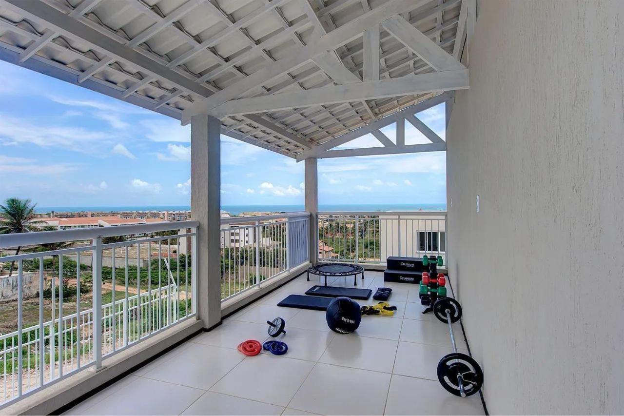 Beach Townhouses #C2 - Apartamento Por Carpediem Aquiraz Exterior foto