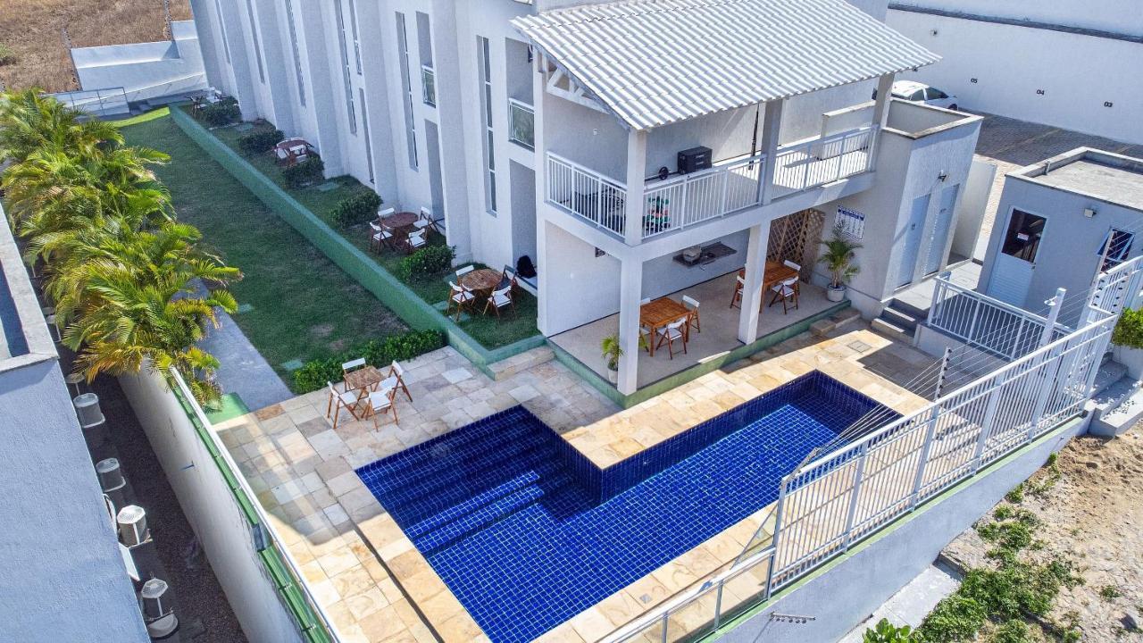 Beach Townhouses #C2 - Apartamento Por Carpediem Aquiraz Exterior foto
