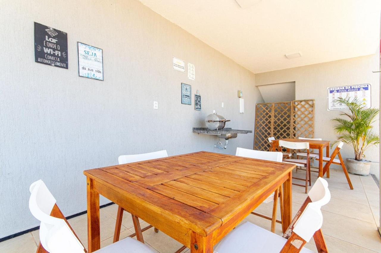 Beach Townhouses #C2 - Apartamento Por Carpediem Aquiraz Exterior foto