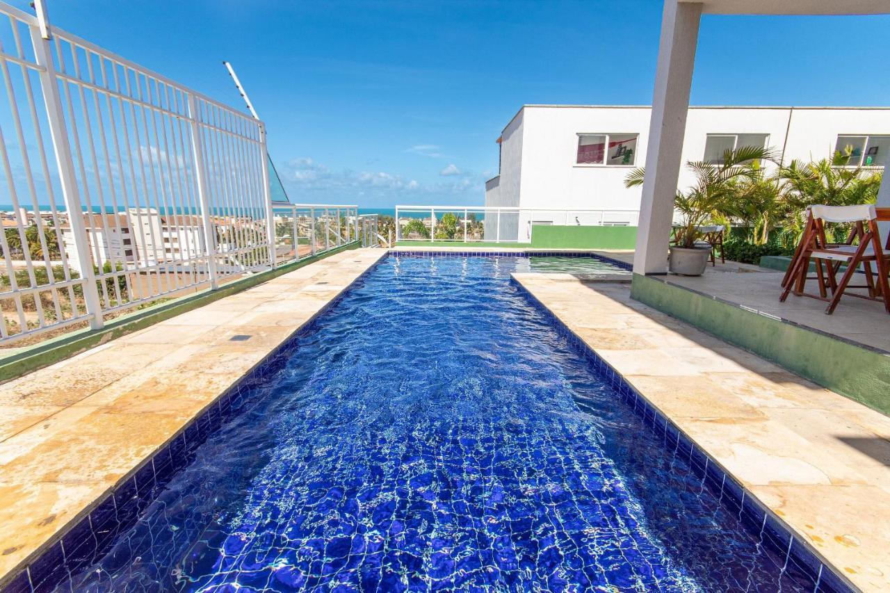 Beach Townhouses #C2 - Apartamento Por Carpediem Aquiraz Exterior foto